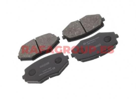 RG6588 - Pastillas de freno